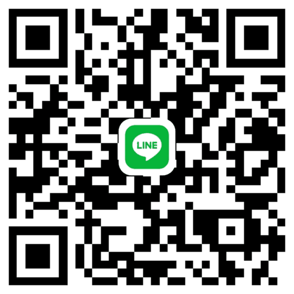 LINE QR code for Jay