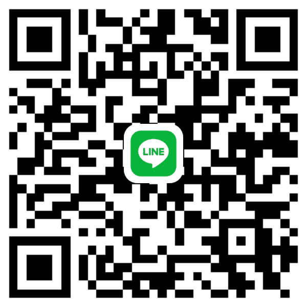 LINE QR code for Lance