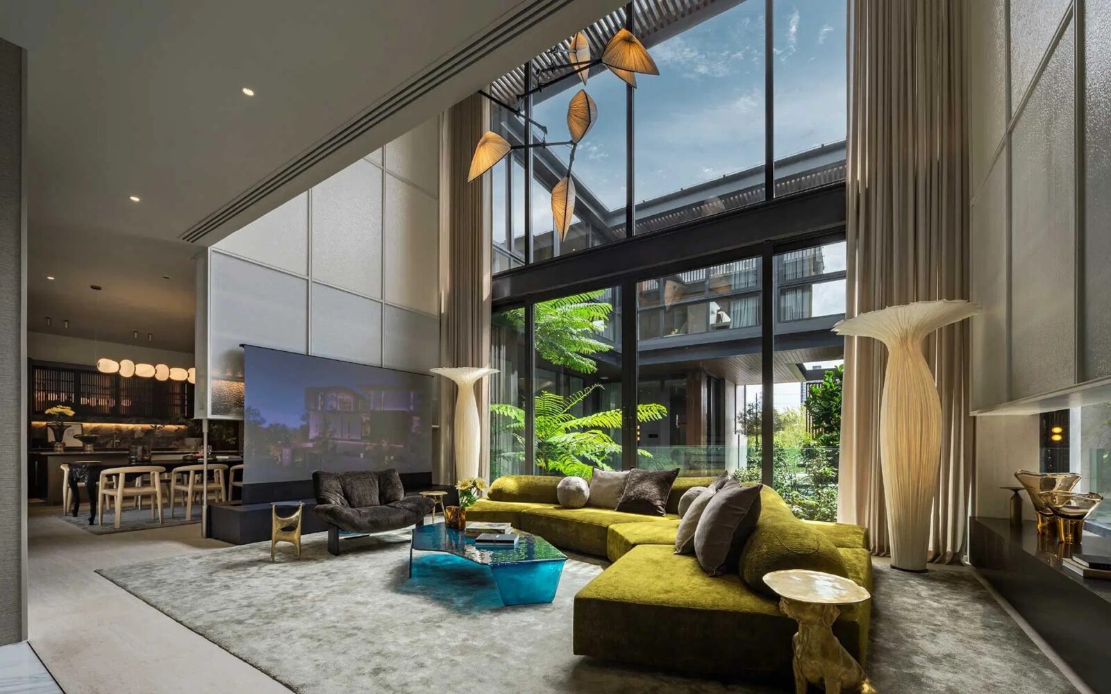 SONLE RESIDENCES
