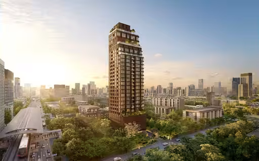 The Monument Sathon — Sathorn Soi 10