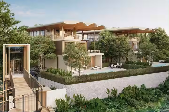 Six Senses Residences The Forestias, photo 1