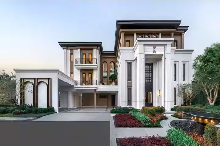 CINQ ROYAL The Eighteen — Bangna km.7, photo 1