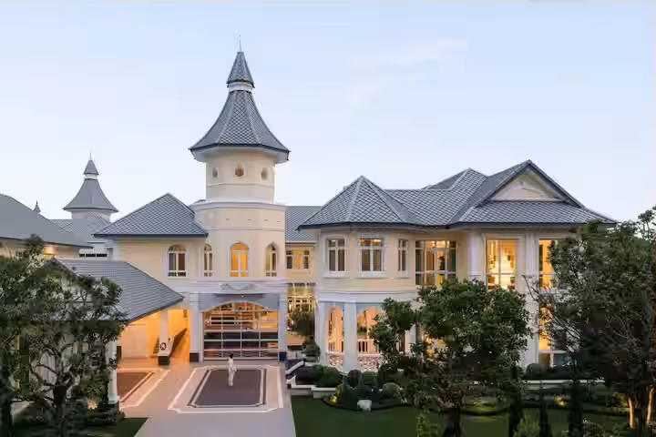 The Royal Residence Kaset-Nawamin, photo 1