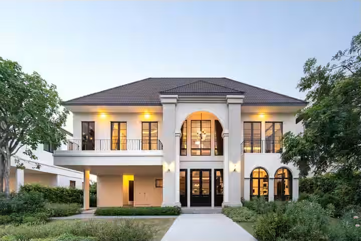 Monsane Exclusive Villa Ratchapruek-Pinklao, photo 1