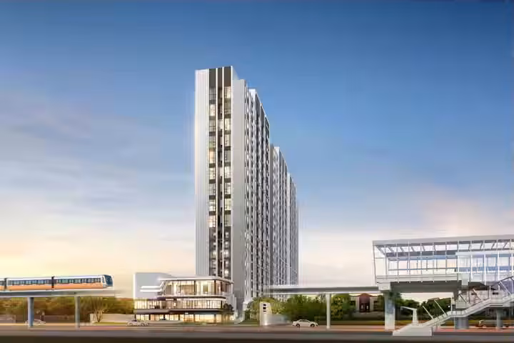 Origin Place Ramkhamhaeng 153, photo 1