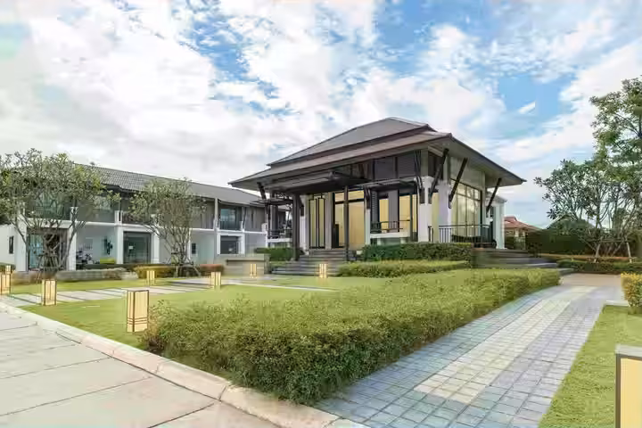 Pruksa Ville Airport-Chiang Mai, photo 1