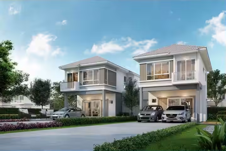 Supalai Garden Ville Hat Yai, photo 1
