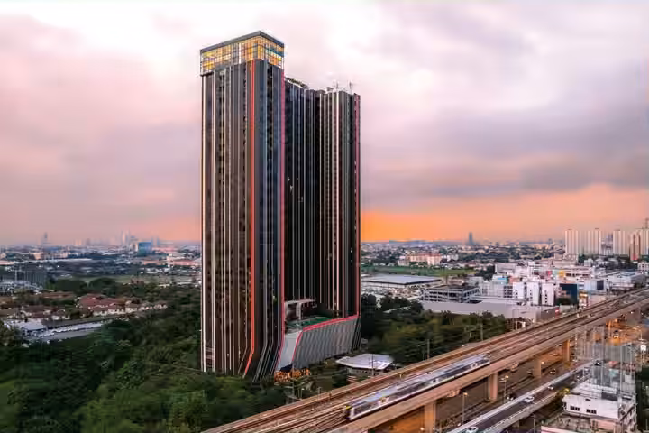 Origin Plug & Play Nonthaburi Station, photo 1