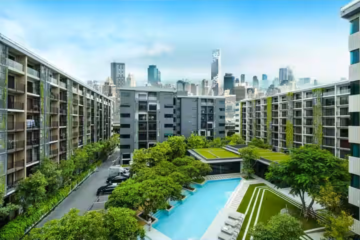 Blossom Condo @ Sathorn-Charoenrat, photo 1