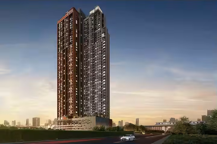 The Base Wongsawang, photo 1