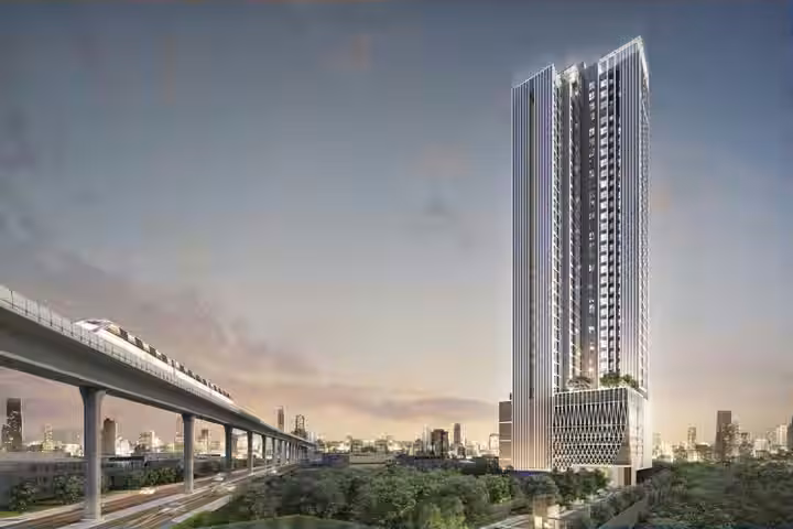 The Privacy Taopoon Interchange, photo 1