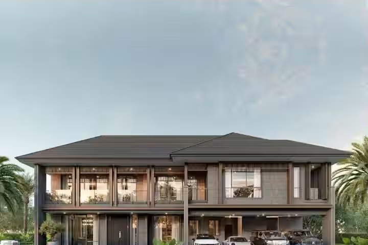The Palm Bangna-Wongwaen 2, photo 1
