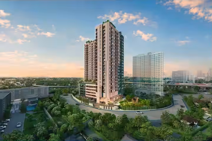 ASPIRE Sathorn-Taksin Priva — BTS Wutthakat, photo 1