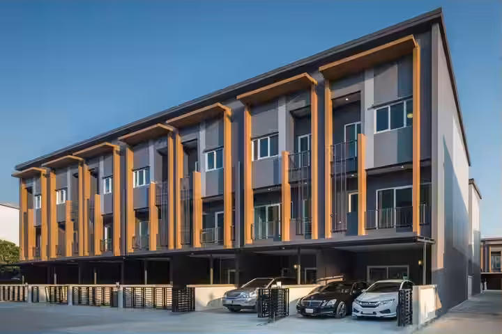 Town Avenue Songkwae – Phitsanulok, photo 1