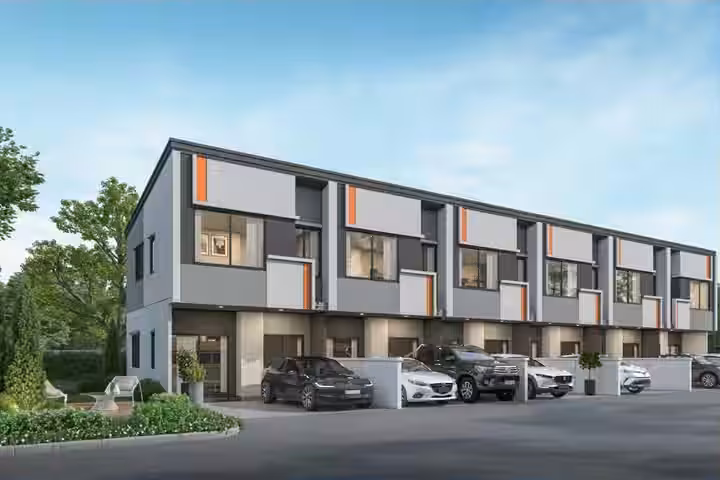 PLENO TOWN Chalongkrung 53, photo 1