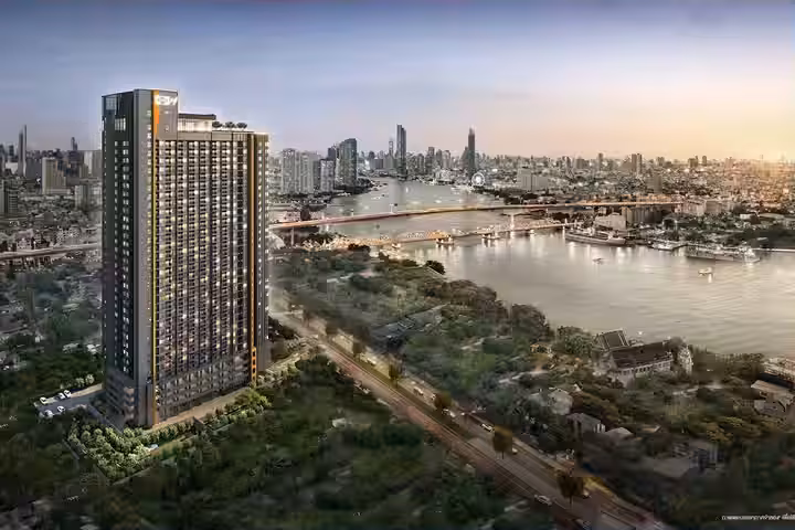 Flexi Riverview - Charoennakorn, photo 1