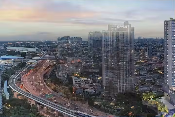 Supalai Blu Sathorn-Ratchaphruek, photo 1