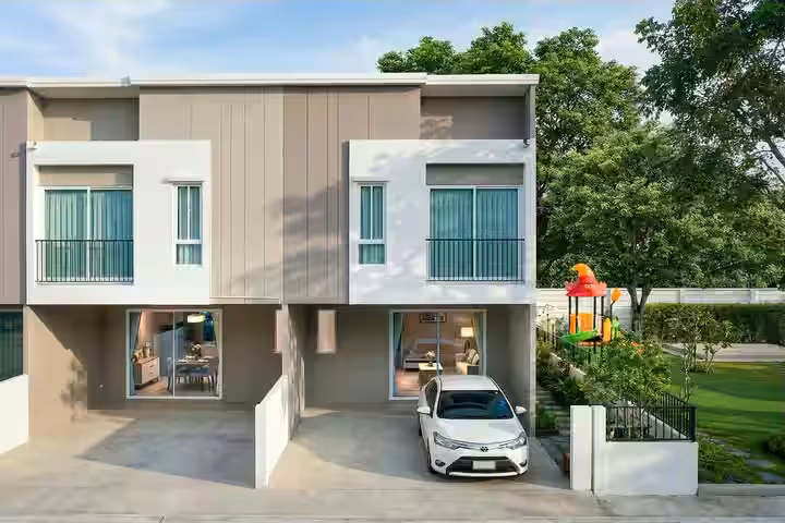 Citysense Wongwaen - Lamlukka Klong 5, photo 1