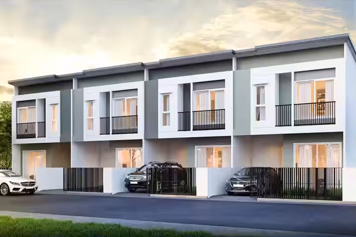 Foret Lumlukka - Klong 5 (Townhome), photo 1