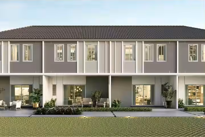 Pruksa Ville Rangsit-Klong 2, photo 1