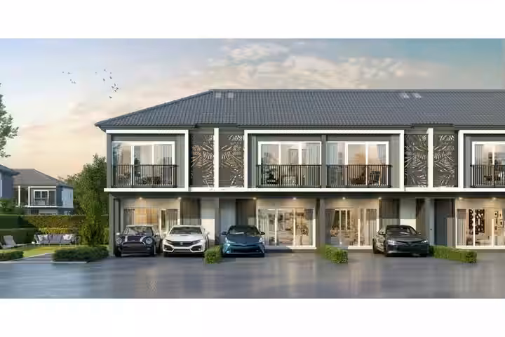 Novo Ville Rangsit Khlong 1, photo 1