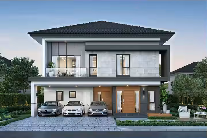 THE CITY Rama 5 Nakhon In, photo 1