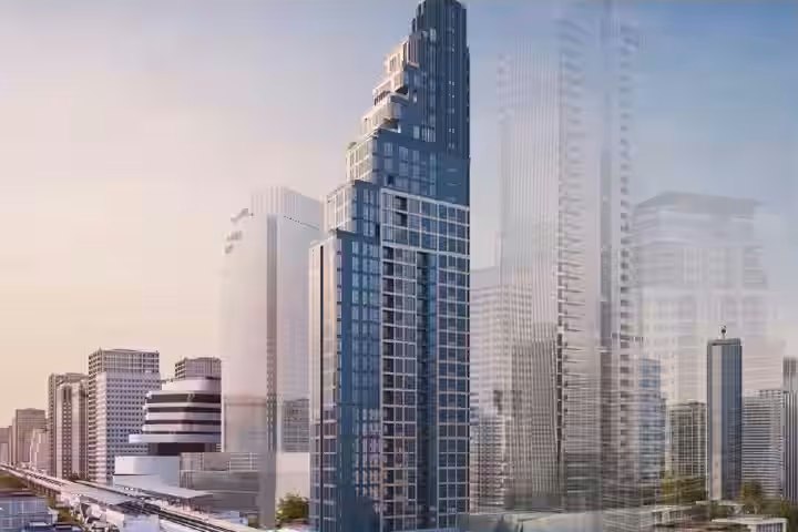 Muniq Phrom Phong, photo 1