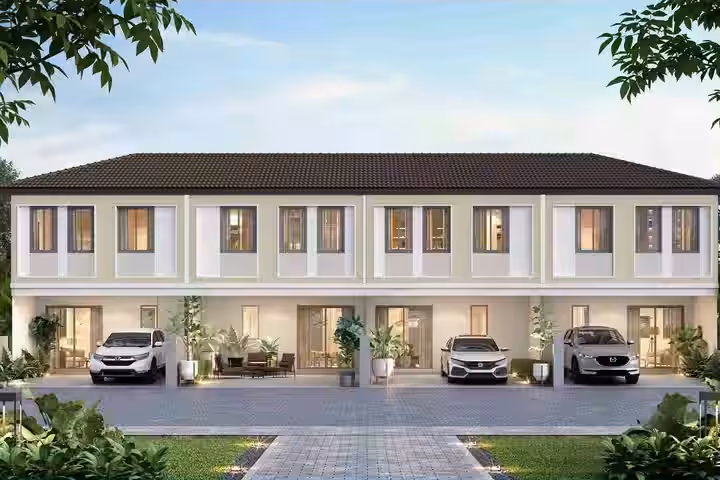 Baan Pruksa Rama 2 (Project 3) Phan Thai, photo 1