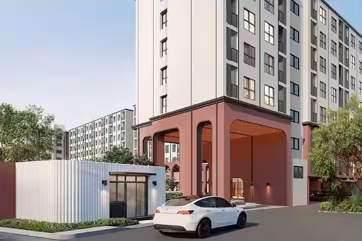 Plum Condo East Ladprao, photo 1