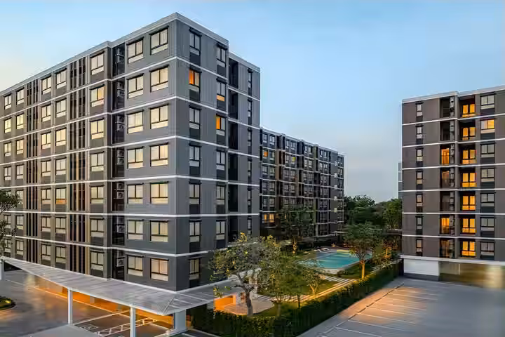 dcondo air Ladkrabang, photo 1