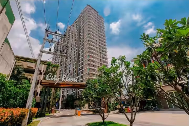 City Resort Phasawang Phetkasem Hat Yai, photo 1