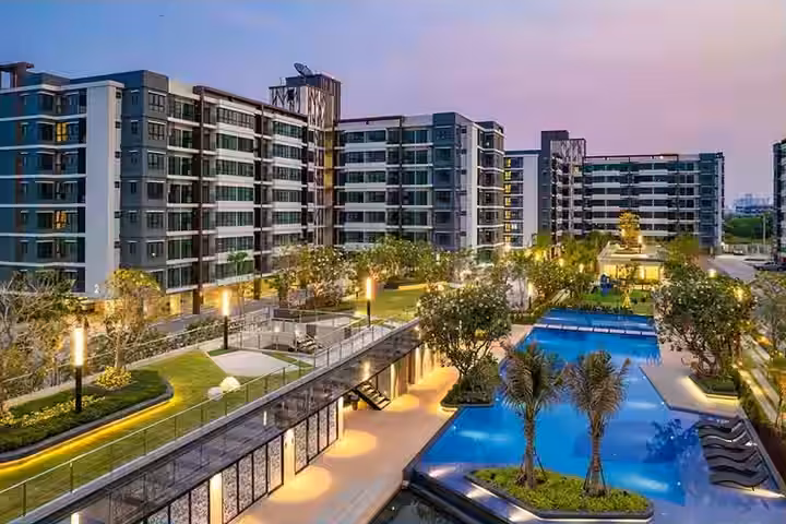 Supalai City Resort Sukhumvit 107, photo 1