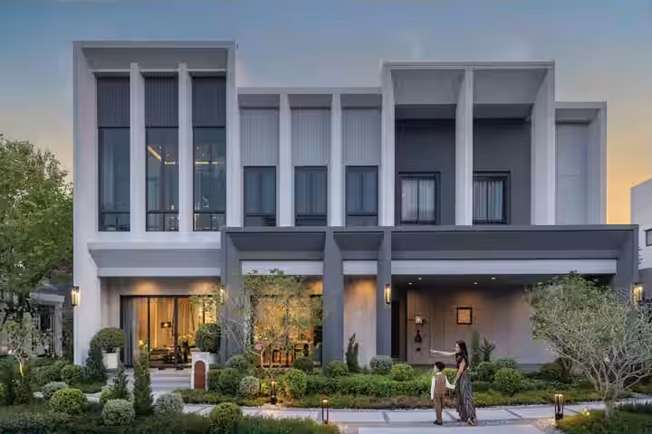 Bangkok Boulevard Signature Ramintra-Watcharapol, photo 1