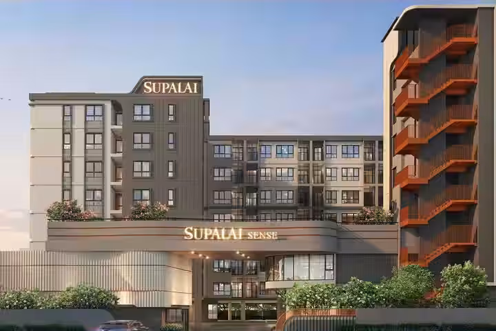 Supalai Sense Srinakarin, photo 1