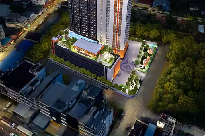 The Origin Sukhumvit Praksa, photo 1