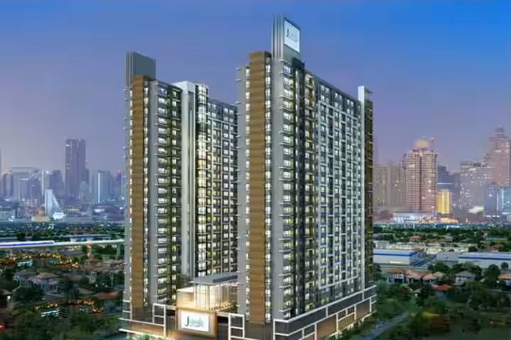 J Condo Sathorn - Kallapapruek, photo 1