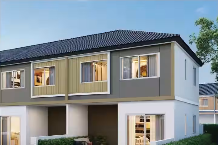 Baan Pruksa Rangsit-Khlong 4 Project 2, photo 1