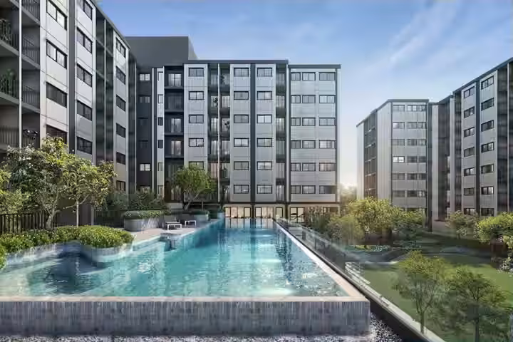 COZI Taksin - Jomthong, photo 1