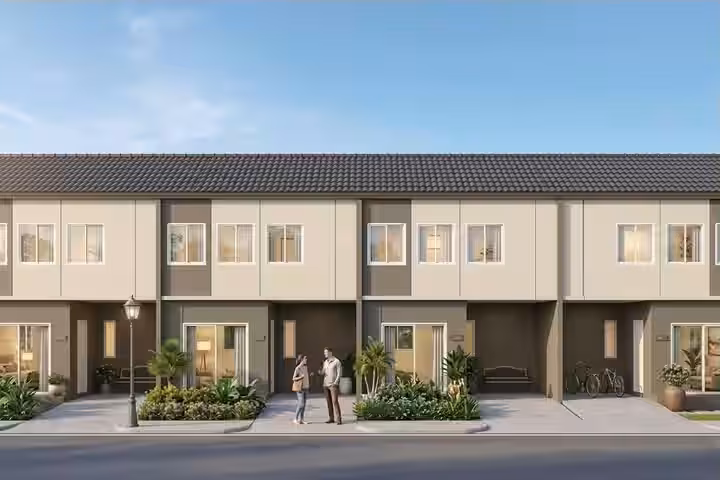Baan Pruksa Hinkong-Saraburi (Townhomes), photo 1
