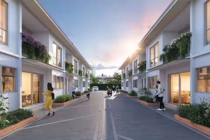 Baan GreenHaus Rangsit Station-Soi Workpoint, photo 1