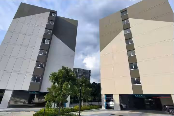 SENA Eco Town Rangsit Station, photo 1