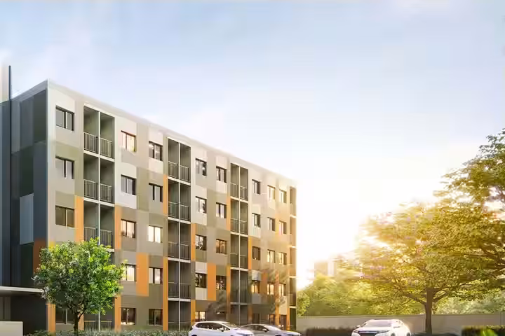 Condo Me Navanakorn, photo 1