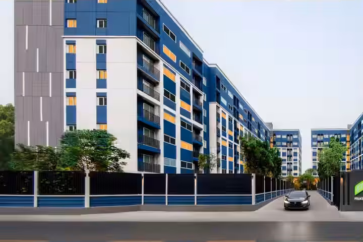 Plum Condo Chaengwattana-Donmueang, photo 1