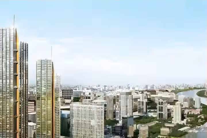 Magnolias Waterfront Residences, photo 1