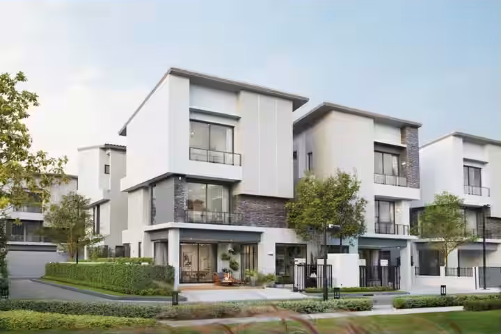 Baan Klang Muang Classe Ekkamai Ramintra, photo 1