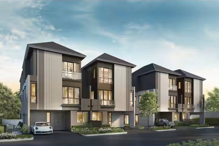 Baan Klang Muang The Edition Phaholyothin Ramintra, photo 1