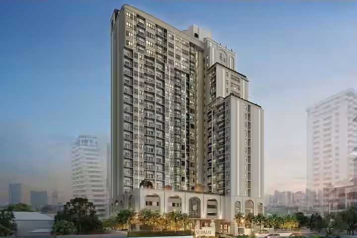 Supalai Elite Sukhumvit 39, photo 1