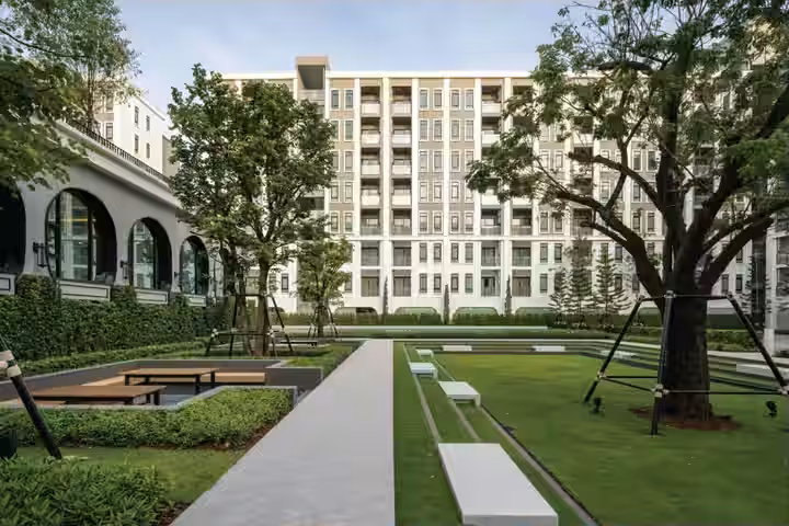 ASPIRE Asoke-Ratchada, photo 1