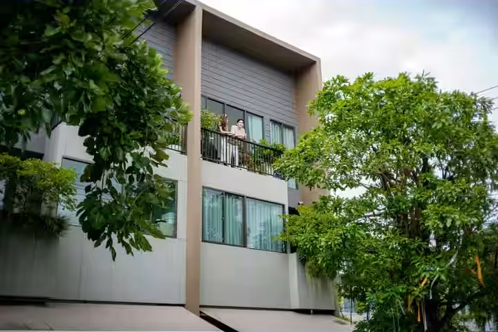 Baan Klang Muang Ladprao Serithai, photo 1