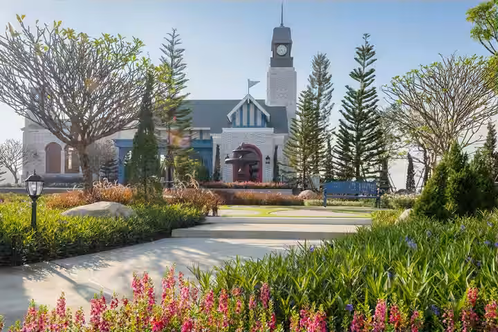 Villaggio Srinakarin, photo 1